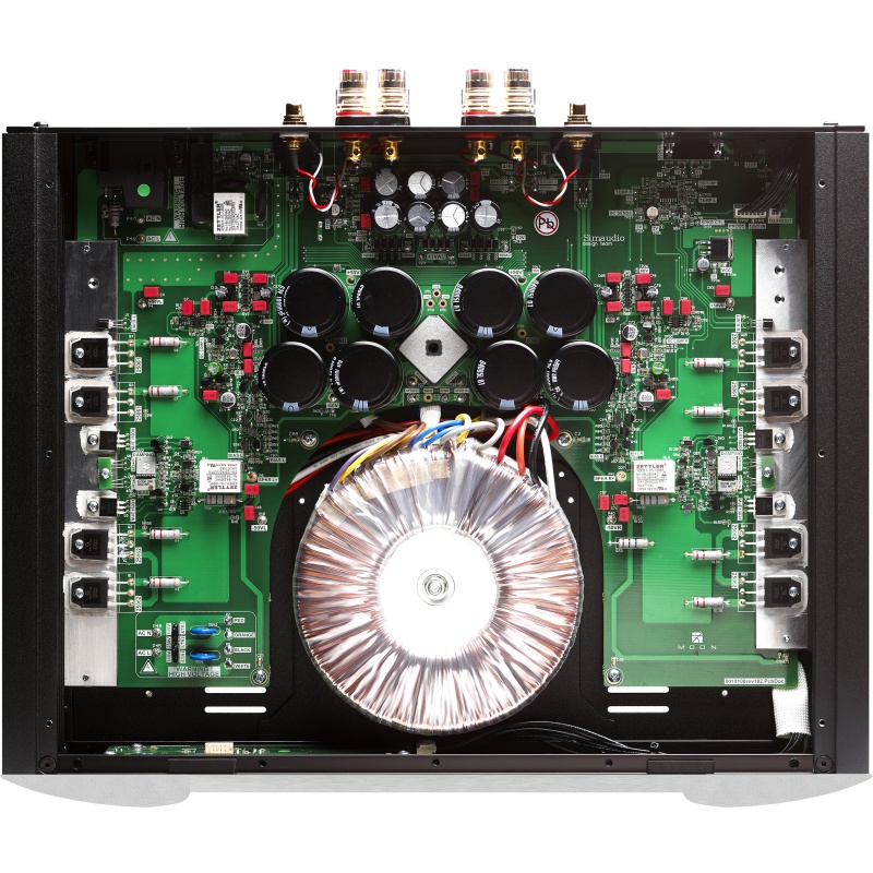 De Radiobeurs MOON 330A