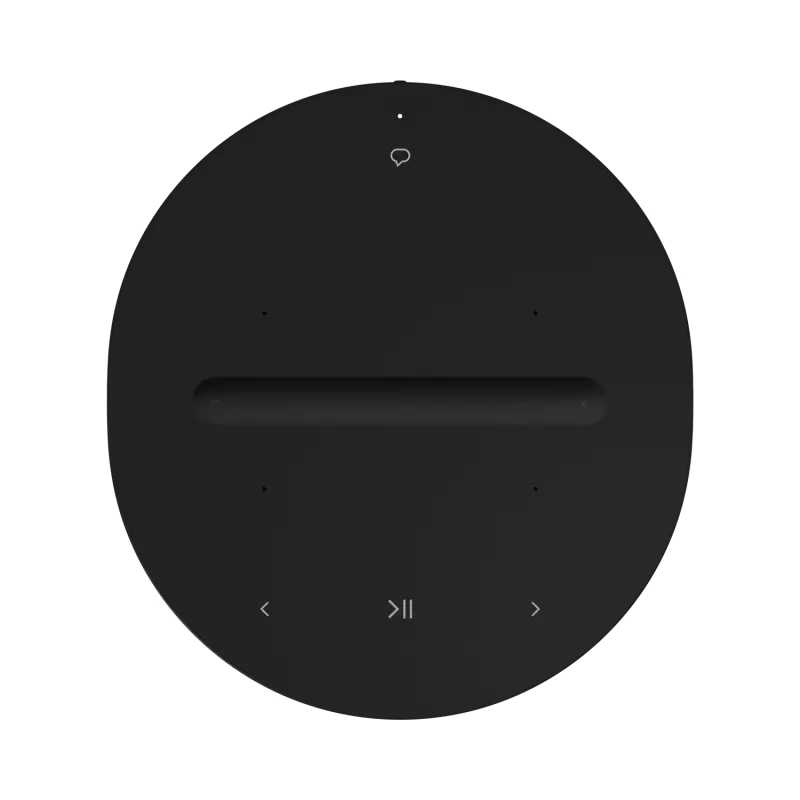 De Radiobeurs Sonos ERA 100 zwart-2000x2000