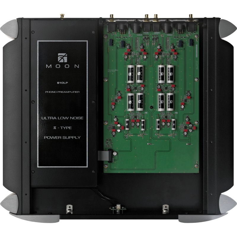 De Radiobeurs MOON 610LP