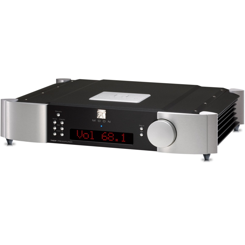 De Radiobeurs MOON 740P front two tone