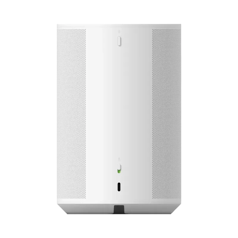 De Radiobeurs Sonos ERA 100 wit front