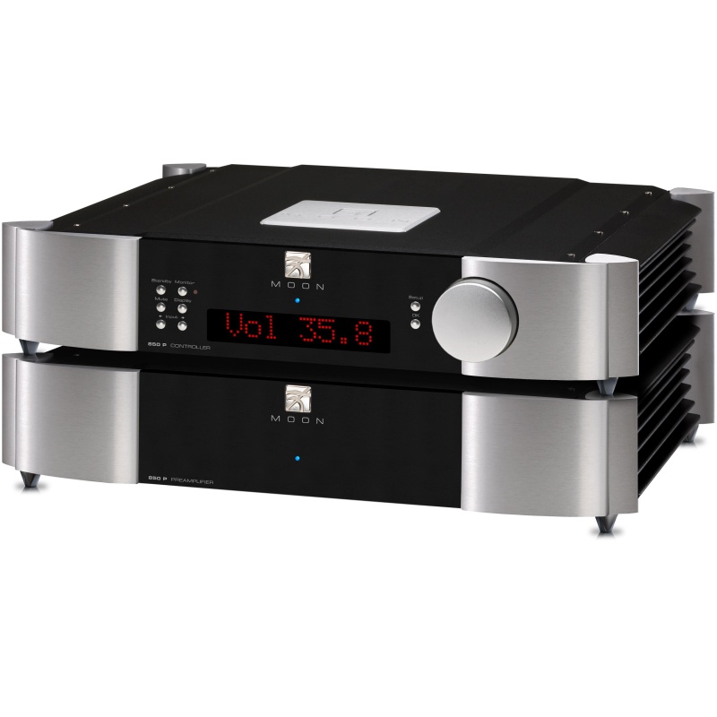 De Radiobeurs MOON 850P front two tone