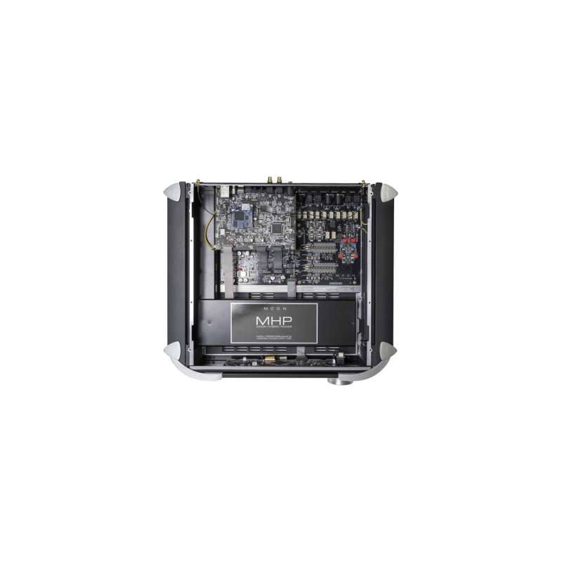 De Radiobeurs MOON 891 two tone