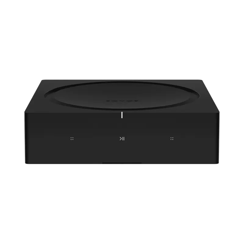 De Radiobeurs Louter - Sonos Amp zwart