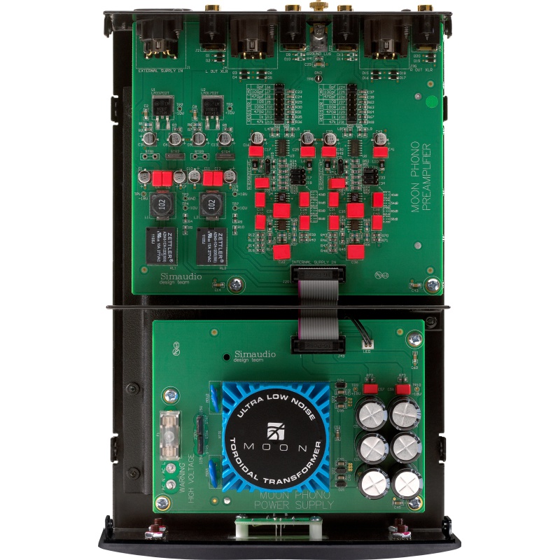 De Radiobeurs MOON 310LP