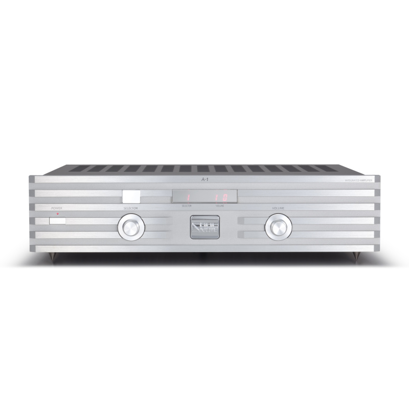 De Radiobeurs Soulnote A-1 zilver front