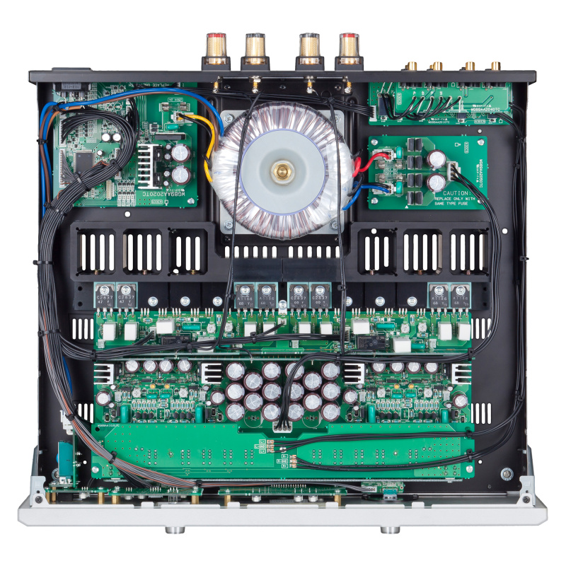 De Radiobeurs Soulnote A-1 zilver