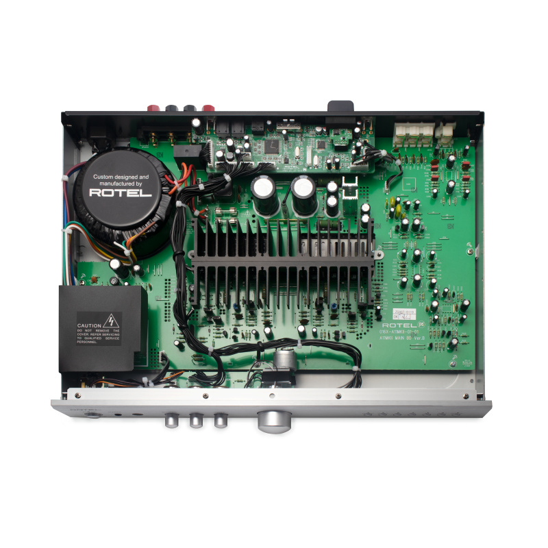 De Radiobeurs Louter Rotel A11 MKII zwart