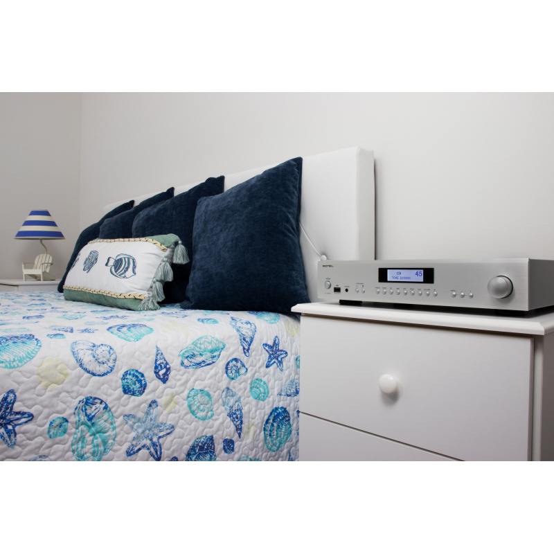 De Radiobeurs Louter Rotel A14 MKII zwart