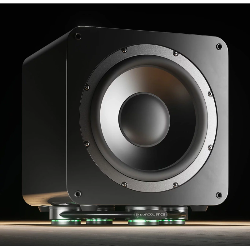 De Radiobeurs IsoAcoustics ApertaSUB