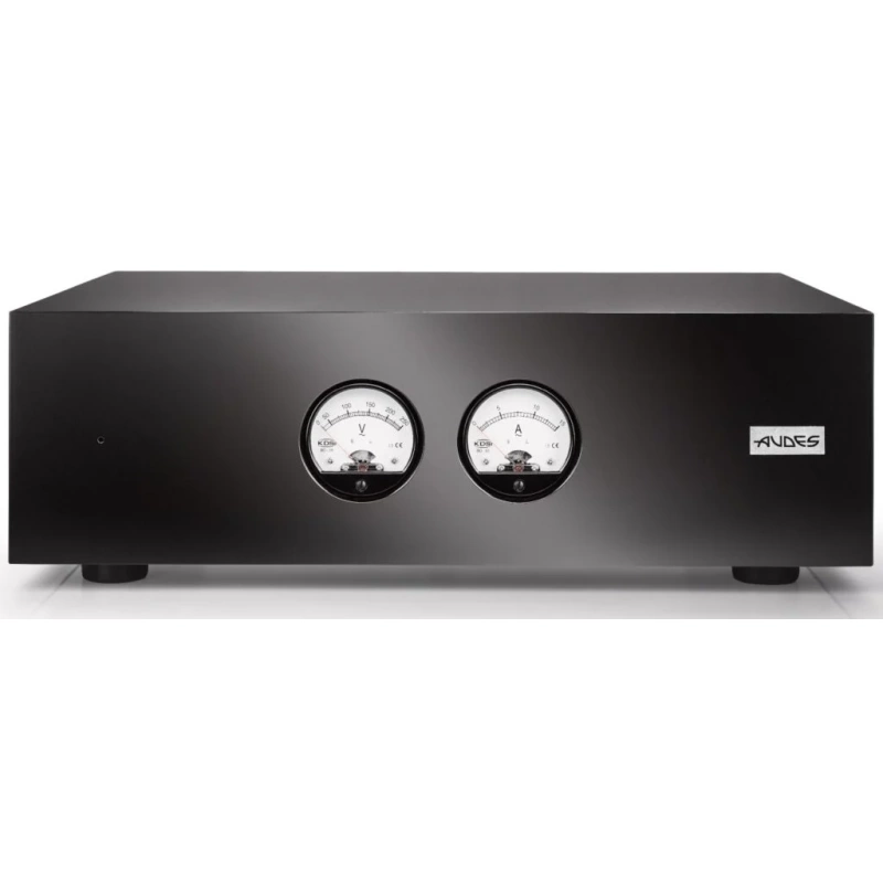 Audes ST-1500DC zwart - De Radiobeurs Louter