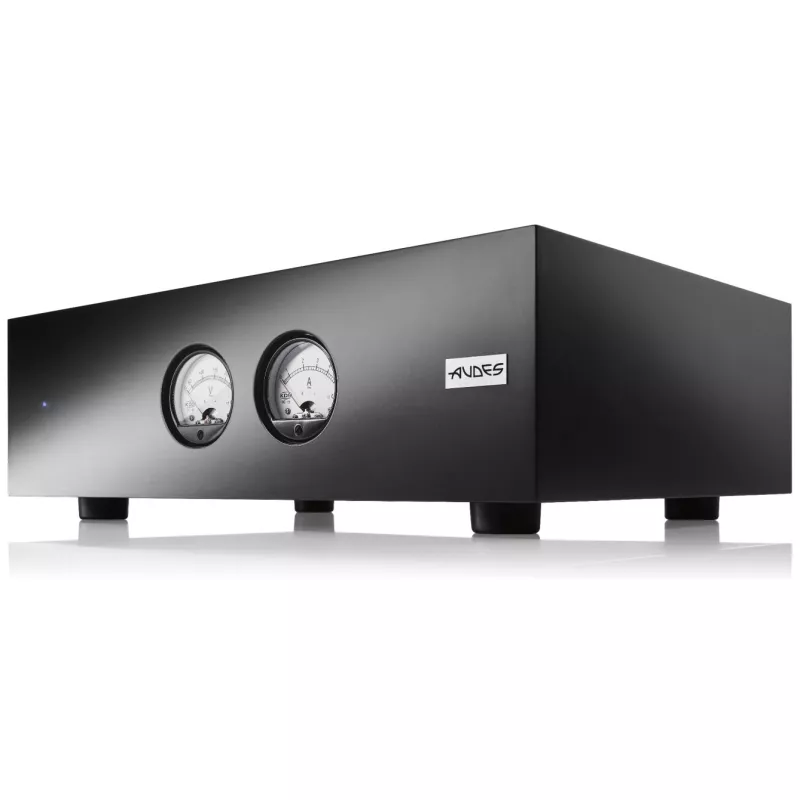 Audes ST-1500DC zwart - De Radiobeurs Louter