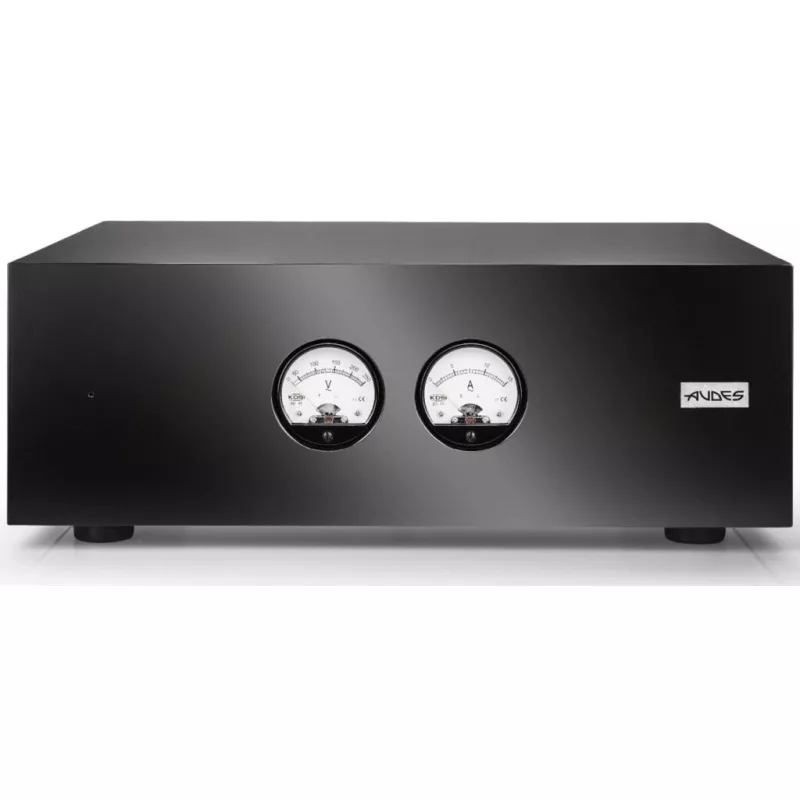 Audes ST-3000DC zwart - De Radiobeurs Louter