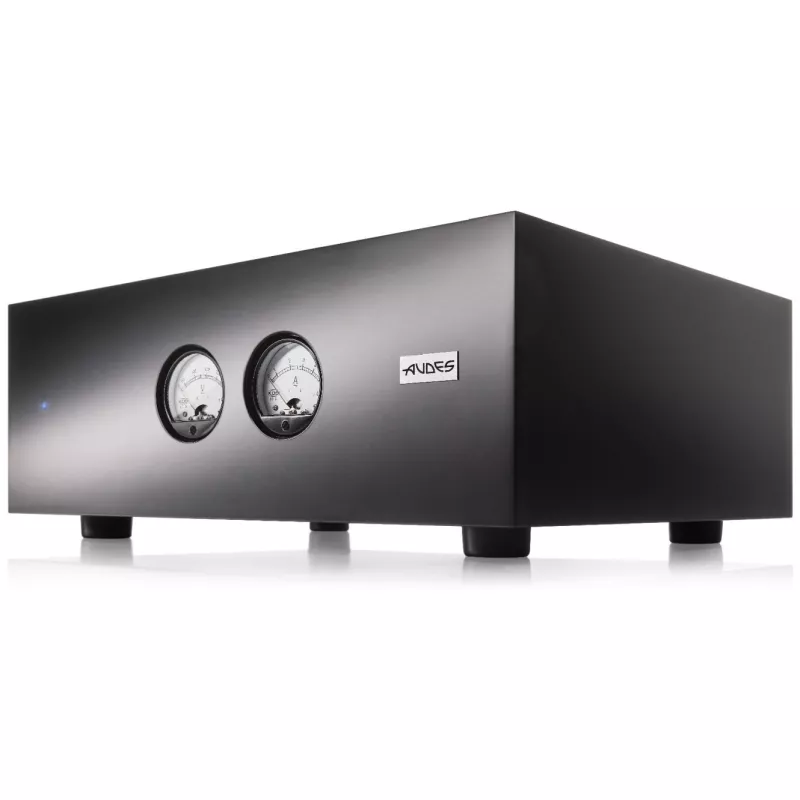 Audes ST-3000DC zwart - De Radiobeurs Louter