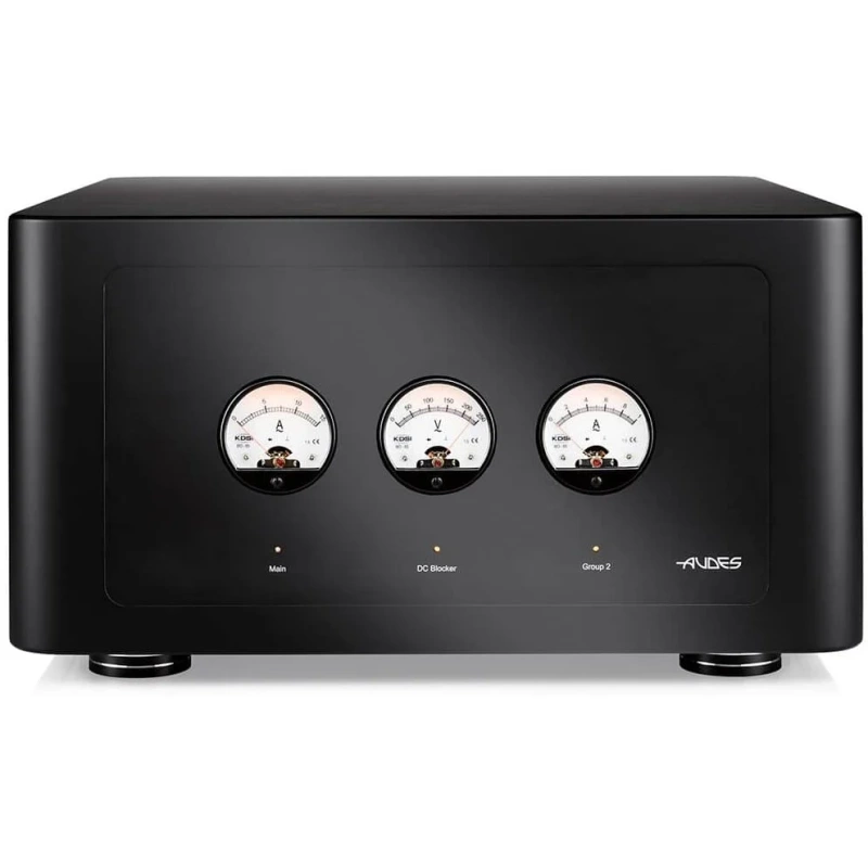 Audes DT-3600DC zwart - De Radiobeurs Louter