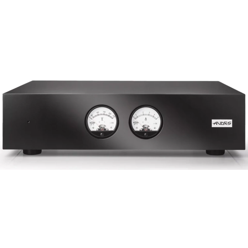 Audes ST-900DC zwart - De Radiobeurs Louter 