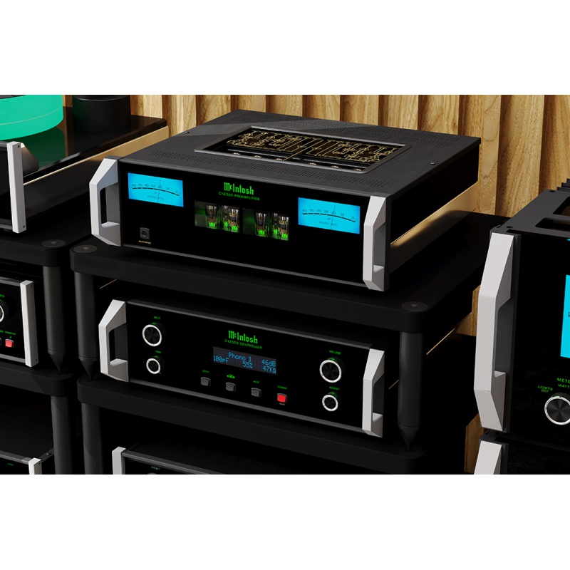 De Radiobeurs  McIntosh C12000