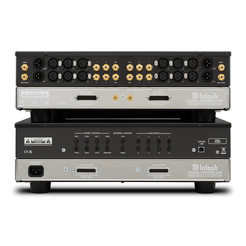 De Radiobeurs  McIntosh C12000