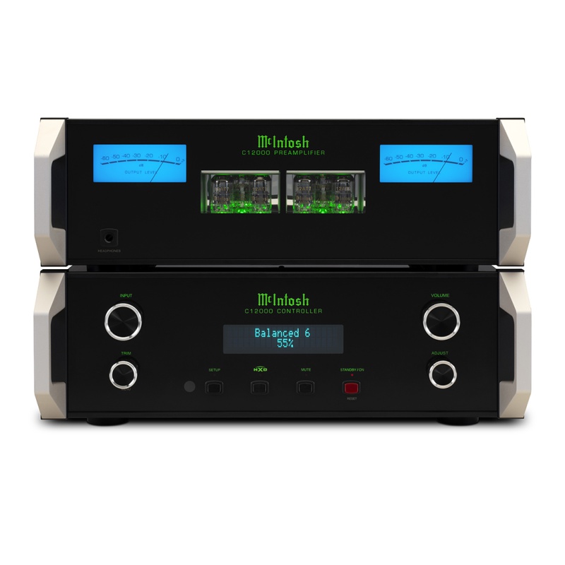 De Radiobeurs  McIntosh C12000