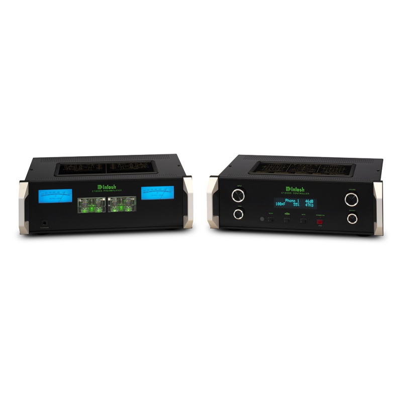 De Radiobeurs  McIntosh C12000