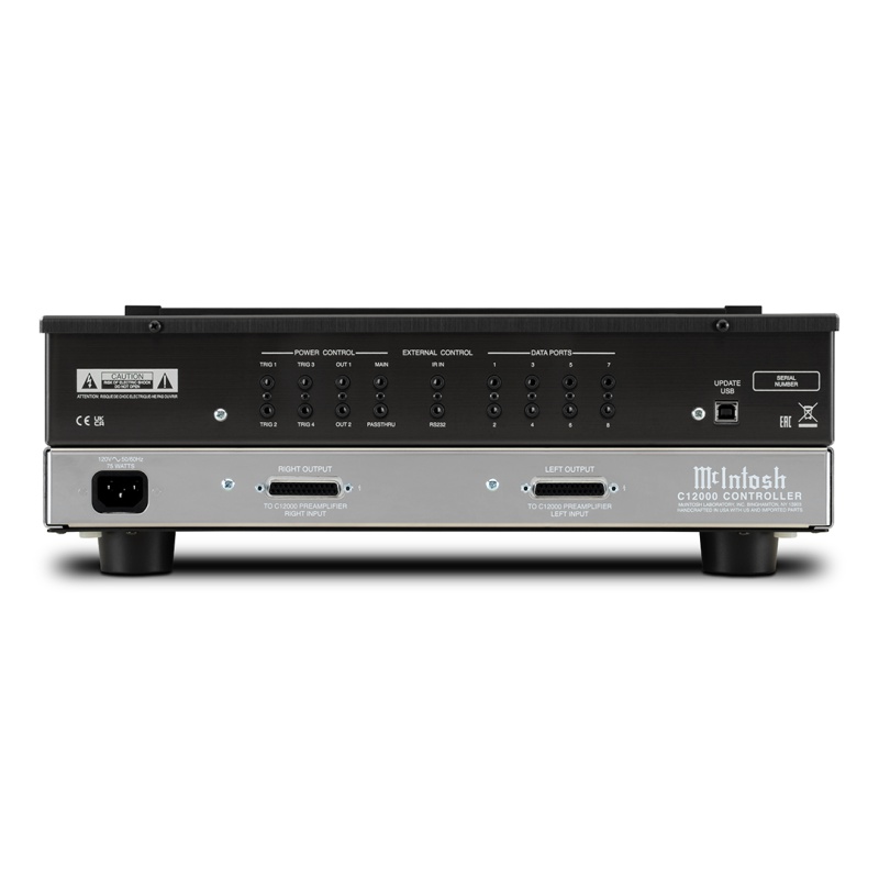 De Radiobeurs  McIntosh C12000