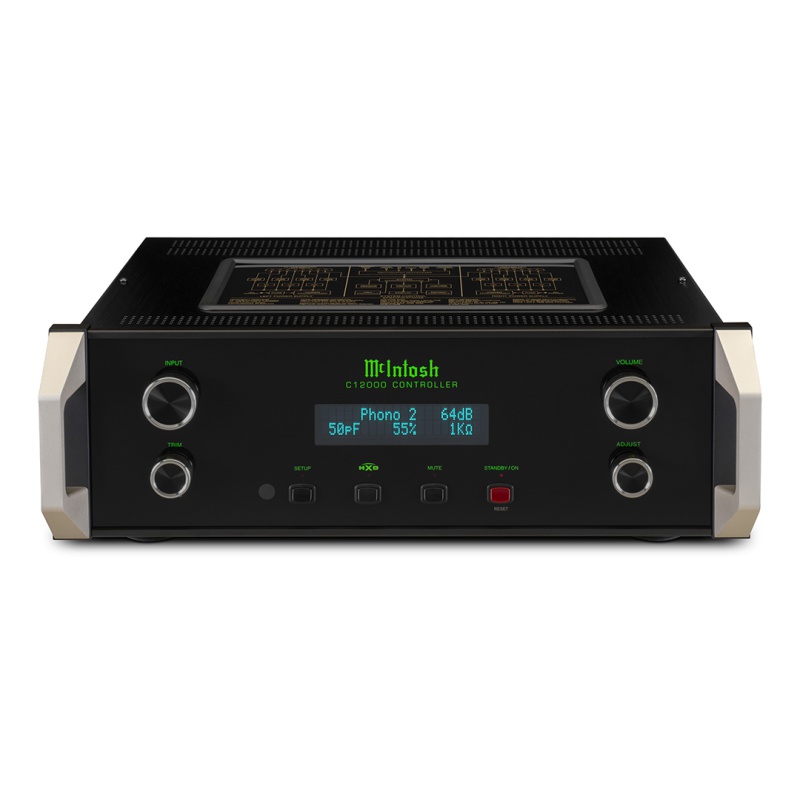De Radiobeurs  McIntosh C12000