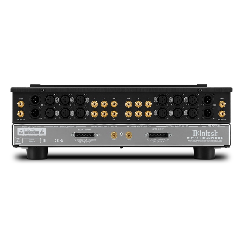 De Radiobeurs  McIntosh C12000