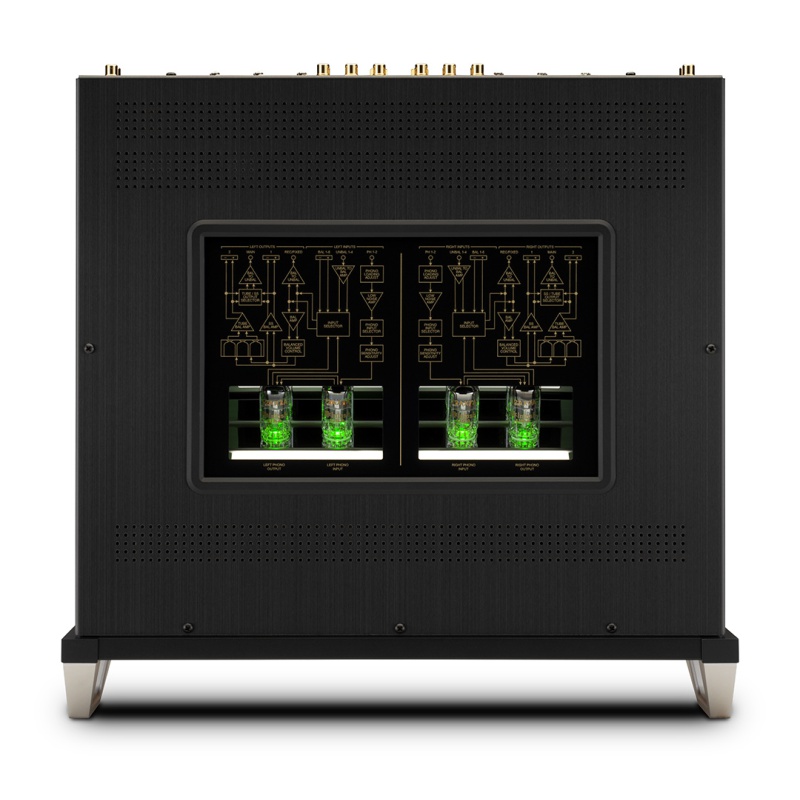 De Radiobeurs  McIntosh C12000