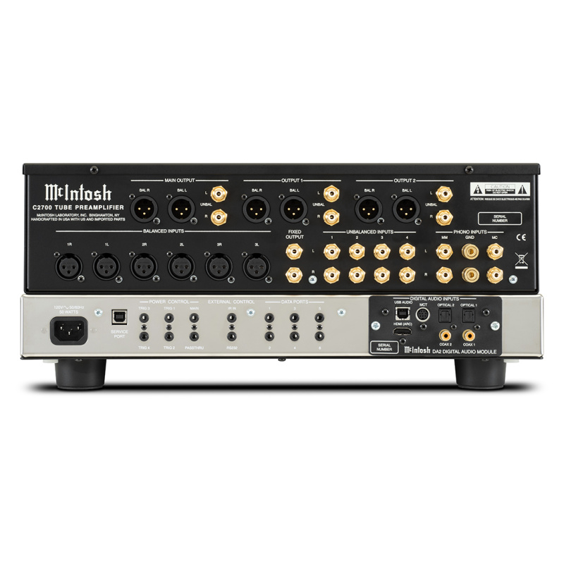 De Radiobeurs McIntosh C2700