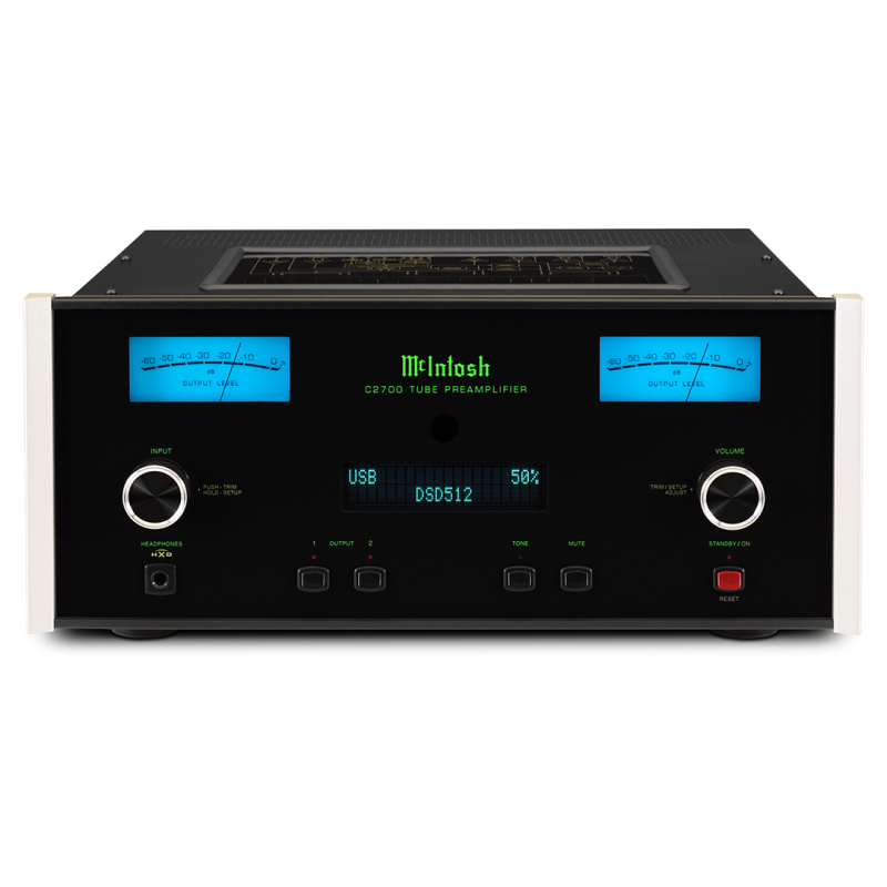 De Radiobeurs McIntosh C2700