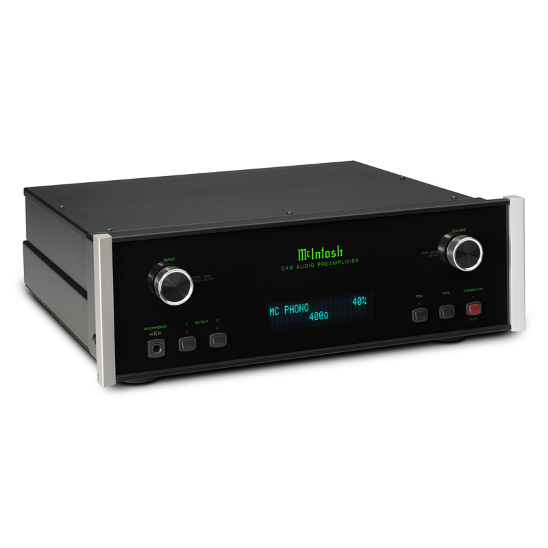 De Radiobeurs McIntosh C49