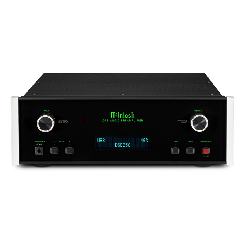 De Radiobeurs McIntosh C49