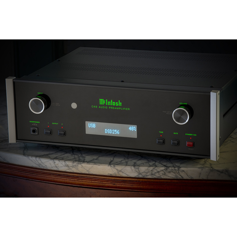 De Radiobeurs McIntosh C49