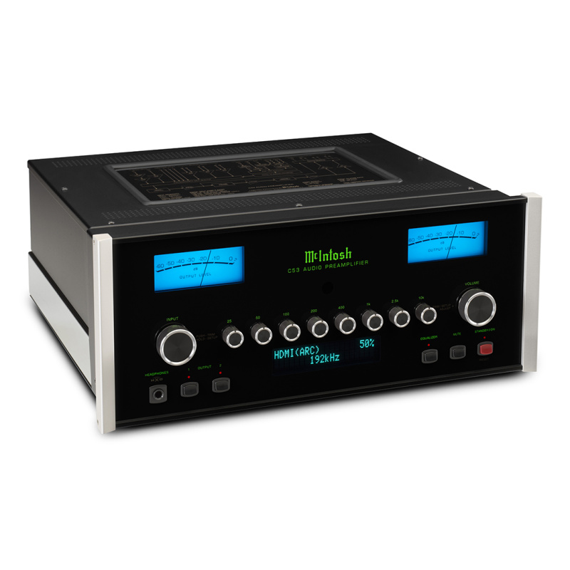 De Radiobeurs McIntosh C53