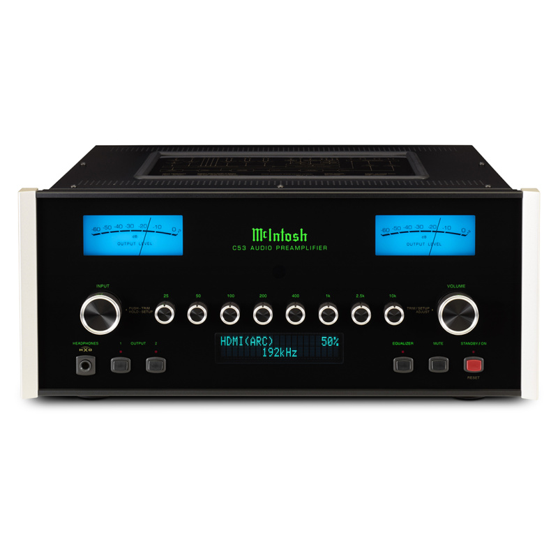 De Radiobeurs McIntosh C53