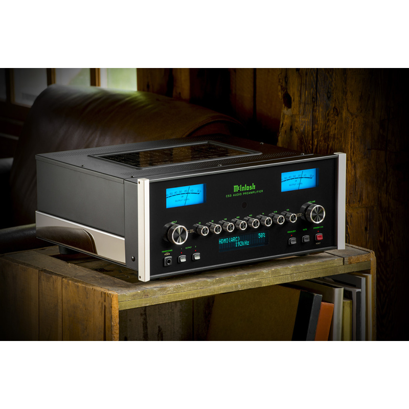 De Radiobeurs McIntosh C53