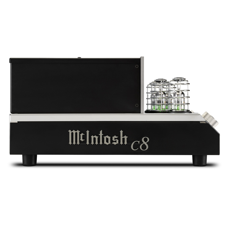 De Radiobeurs McIntosh C8 