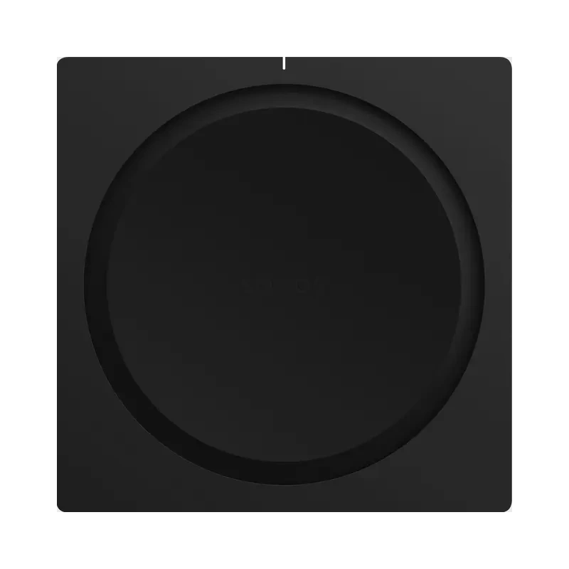 De Radiobeurs Louter - Sonos Amp zwart