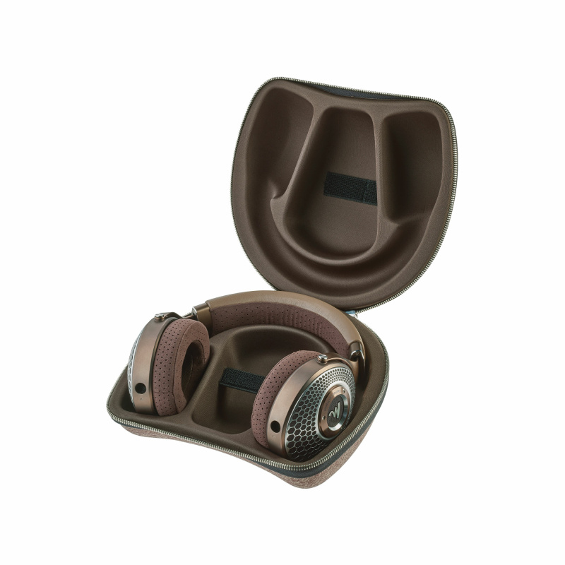 De Radiobeurs Louter - Focal Clear MG bruin