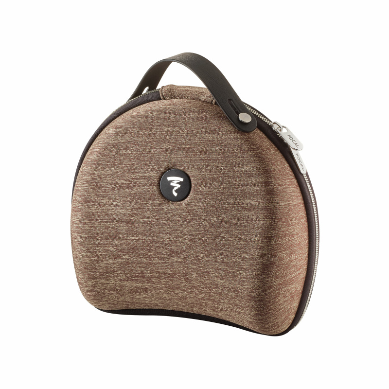 De Radiobeurs Louter - Focal Clear MG bruin