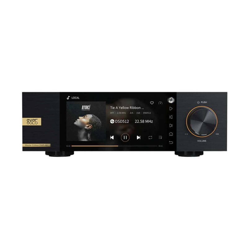 De Radiobeurs Eversolo DMP-A6 Master Edition