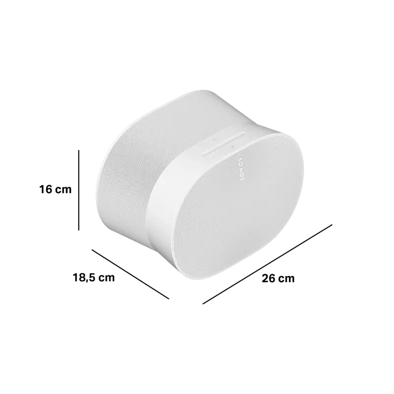 De Radiobeurs Sonos ERA 300 wit-2000x1363