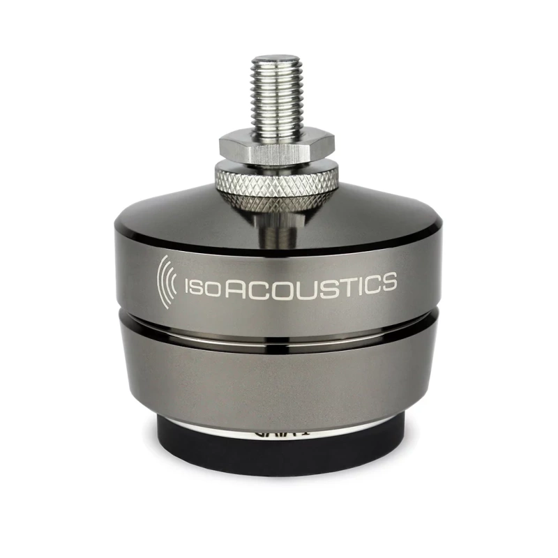 De Radiobeurs IsoAcoustics GAIA II 