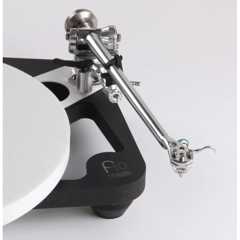 De Radiobeurs Louter - Rega Planar 10 grijs