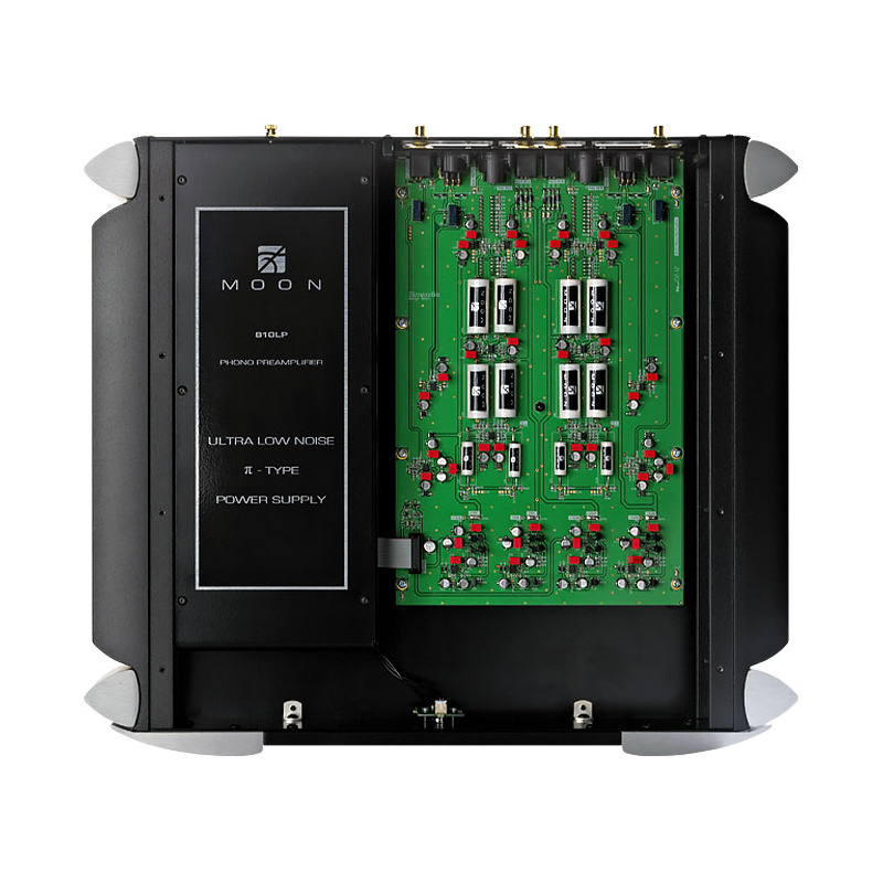 De Radiobeurs MOON 810LP