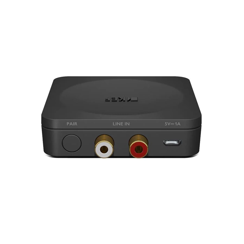 De Radiobeurs KEF KW1 adapter kit