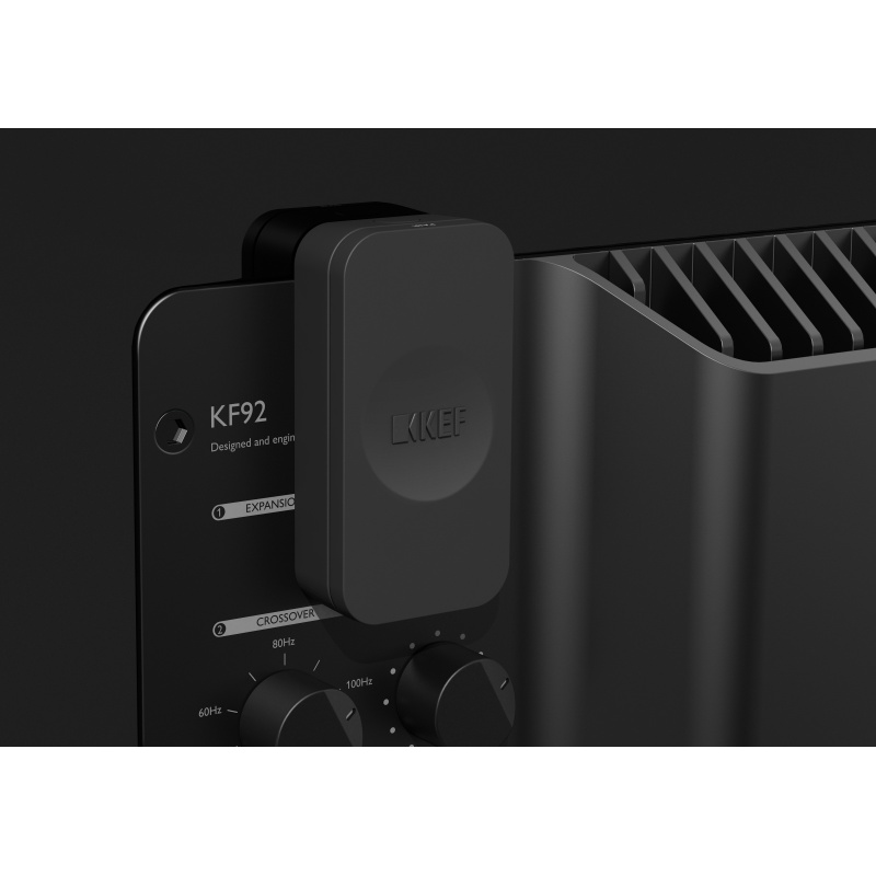 De Radiobeurs Louter - KEF KW1RX ontvanger 