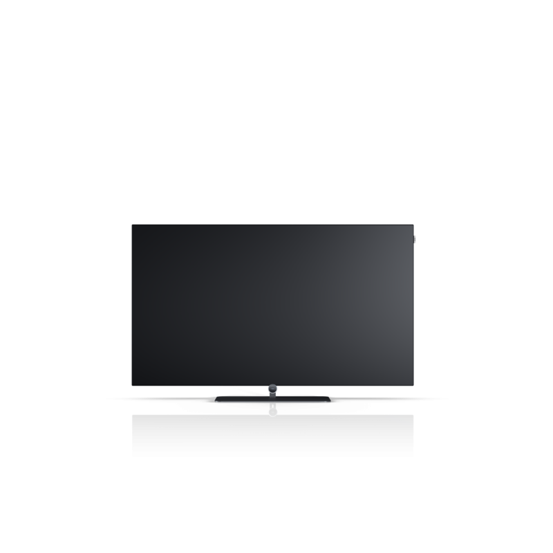 De Radiobeurs Loewe Inspire 48, OLED Smart TV met soundbar