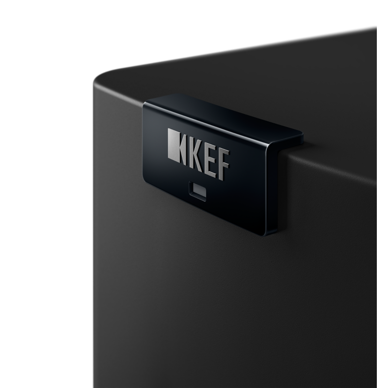 De Radiobeurs - KEF LS60 Wireless zwart