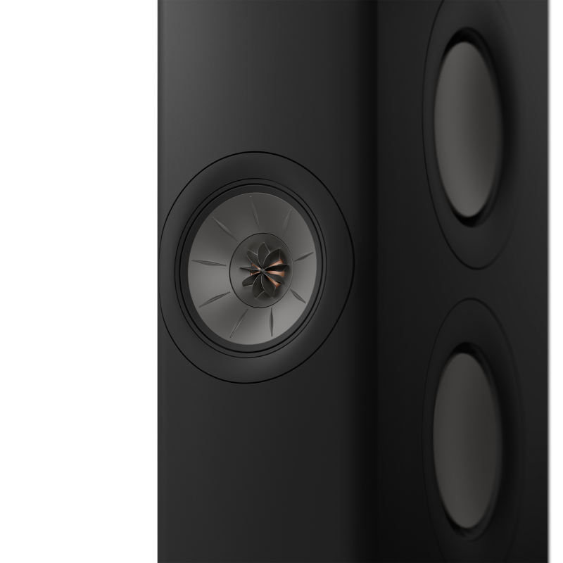 De Radiobeurs - KEF LS60 Wireless zwart
